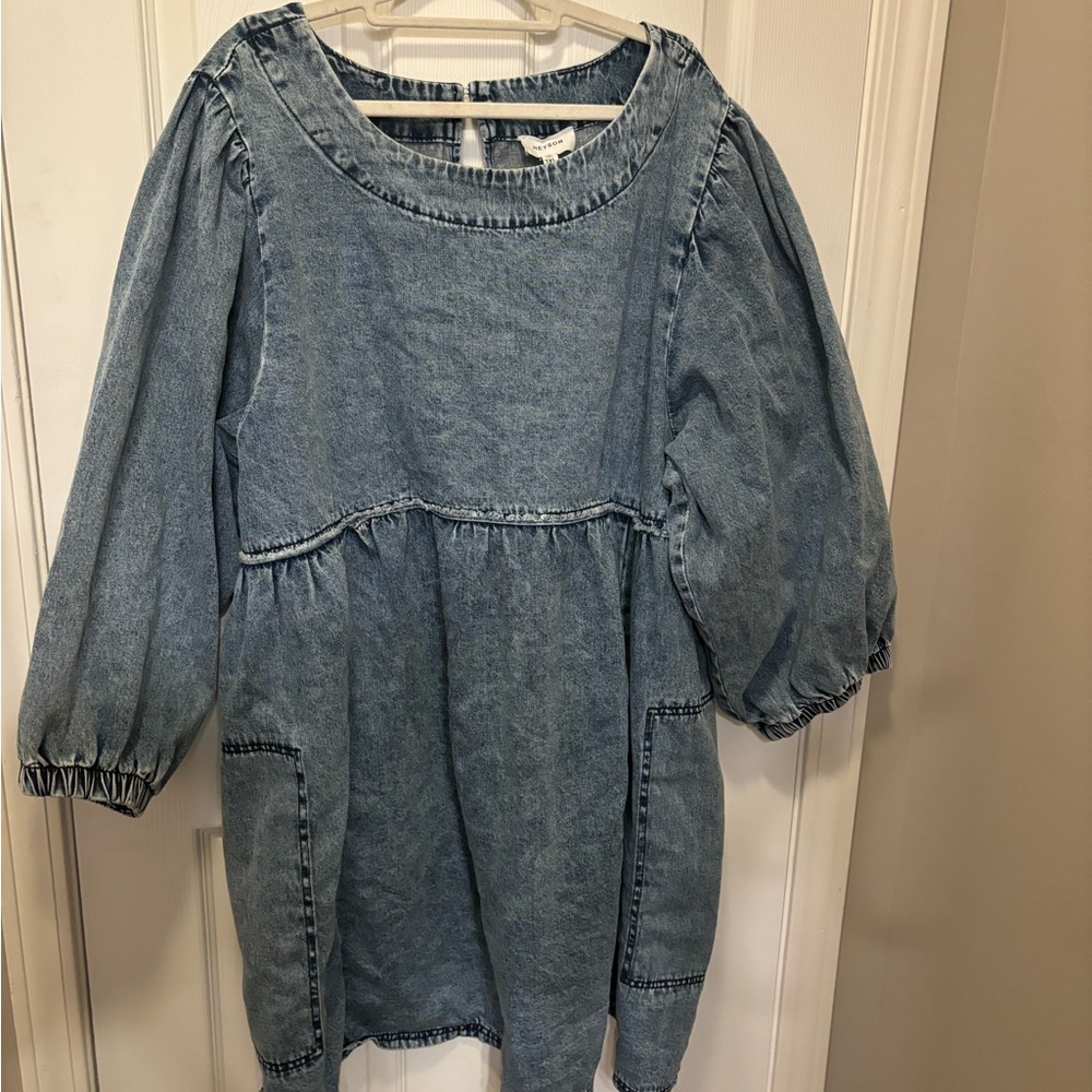 HEYSON babydoll dress